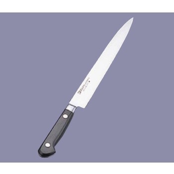 ソールナイフ モリブデン鋼 ミソノ (No.573-S) 24cm拍卖