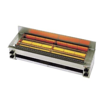 グリラーRGK-64 串焼64号 赤外線下火式LP (プロパンガス) リンナイ拍卖