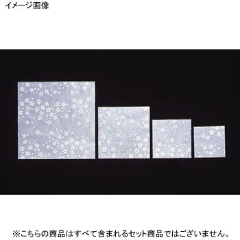 クリア懐敷 CS-300 さくら 無蛍光和紙 (100枚入)拍卖