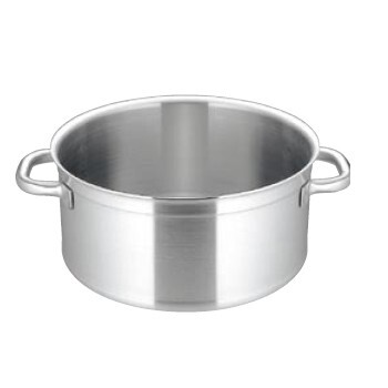 キャセロール (蓋無) 電磁 マトファー / ブウジャ 6830 40cm拍卖