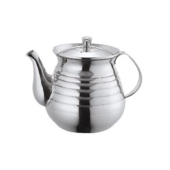 だし入れ 18-8(ステンレス) SW 波付 中 700cc拍卖