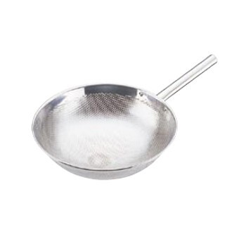 スクイザル 共柄 パンチング 18-8(ステンレス) UK 30cm拍卖