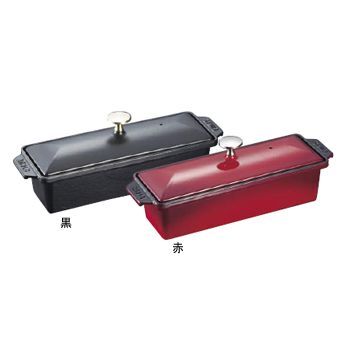 ストウブ テリーヌ 長角(黒 )1313025 30cm ストウブ(staub)拍卖