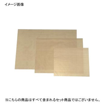 テフロンシート シルパット用 10枚入 小(330×455)拍卖