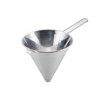 スープ漉し パンチング 18-8(ステンレス) UK 21cm拍卖