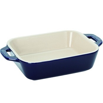 ストウブ レクタンギュラーディッシュ14 40508-583 ブルー拍卖