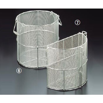 スープ取りザル 寸胴型 18-8(ステンレス) 39cm用拍卖