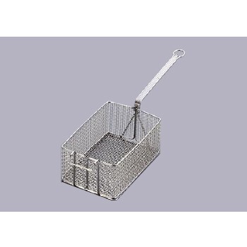 ポテトフライヤー 18-8(ステンレス) 小 (幅120)拍卖