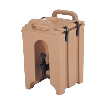 ドリンクディスペンサー 100LCD157 C / B キャンブロ拍卖