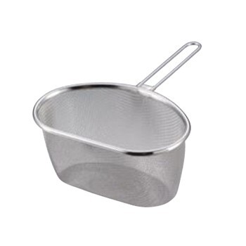 ハーフストレーナー L-858 小 18-8(ステンレス) ラスティア拍卖