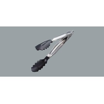 ノンスティック万能トング 44492/A 18-8(ステンレス) 255mm拍卖