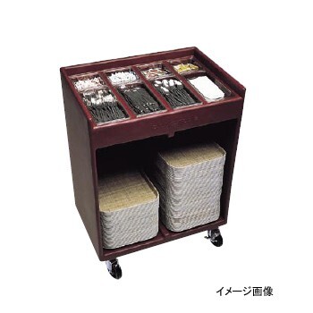 トレイ&シルバーカートTC1418 (157) C / B キャンブロ拍卖