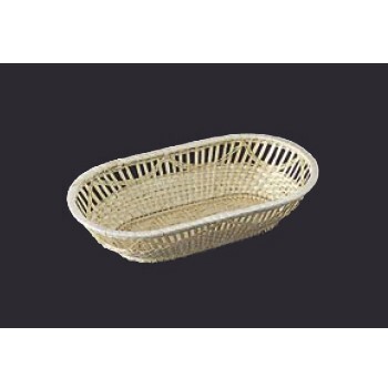 パンカゴ 白竹製 16-303 (小) 210×125×H50拍卖