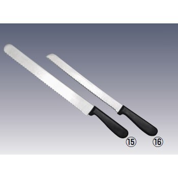 パン切ナイフ 10P 刃渡り255拍卖