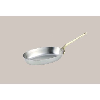 プチフライパン 小判型 18-8(ステンレス) 10cm拍卖