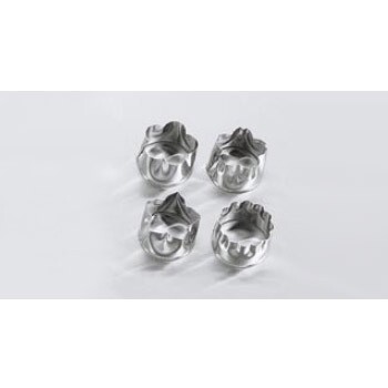 ビスケット抜型 18-8(ステンレス) No.138 小 4PC s セット拍卖