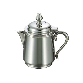 ミルクポット B渕 18-8(ステンレス) UK 3人用拍卖