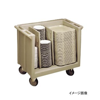 トレイ&ディッシュカート TDC30 アジャスタブル C / B拍卖