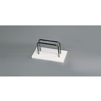 メニューブックスタンド BS-101大ストロング ホワイト えいむ拍卖