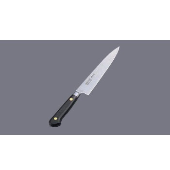 ペティーナイフ ツバ付スウェーデン鋼ミソノ (No.132) 13cm拍卖