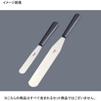 パレットナイフ シェフINOX マトファー 22422 15cm拍卖