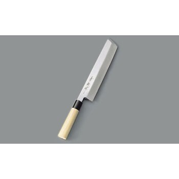 はも切り庖丁 骨切り 兼松作 33cm拍卖