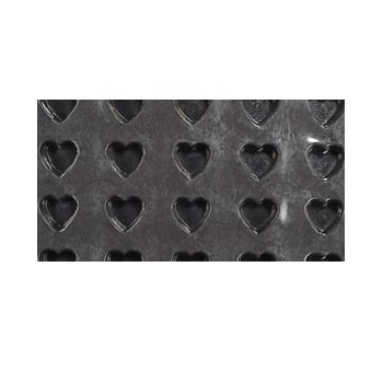 フレキシパン REF1340 ハート型 20個取 585×385拍卖