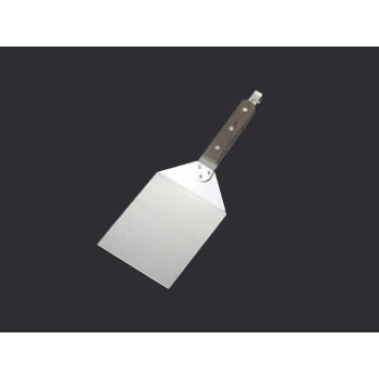 ハンバーグターナー 18-0(ステンレス) 小 110×315mm拍卖