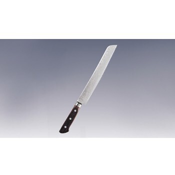 ブレッドナイフ 響十 強化木シリーズ KP-1118 23cm拍卖