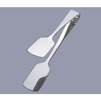 フレッシュケーキトング 18-0(ステンレス) 全長232mm拍卖