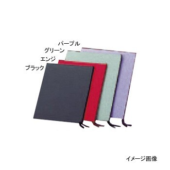 メニューブックSB-503 小 グリーン クラフトレザック えいむ拍卖