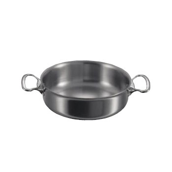 ミニソテーパン両手 蓋無 アフィニティー デバイヤー 3740-10cm拍卖