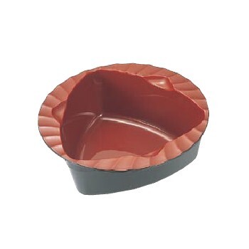 トライアングルトライ 深皿 (内朱) 耐熱 ABS製 18cm拍卖