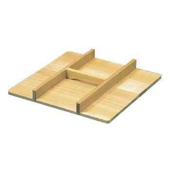 角セイロ 手付 蓋 さわら製 42cm用(510×510)拍卖