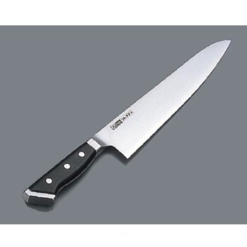 牛刀 Wタイプ グレステン 724WK 24cm拍卖