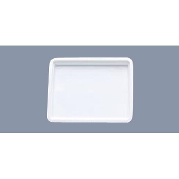 ロイヤル (ROYALE) ガストロノームパン No.625 1 / 2 浅型 ホワイト ロイヤル拍卖