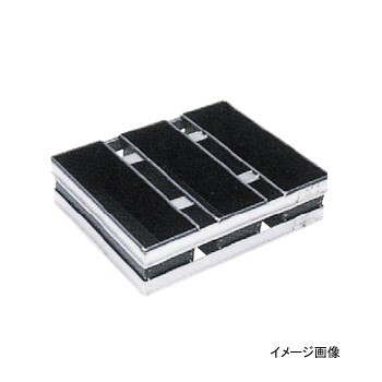 遠赤 セラミック加工S 食パン型 3斤3連結 (フタ付)拍卖