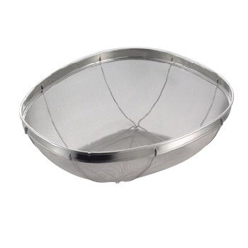 亀ザル 18-8(ステンレス) エイブル L-0119 特大 5升用拍卖