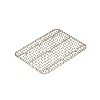 角バットアミ(金メッキ付) クリンプ目 18-8(ステンレス) 18枚取拍卖