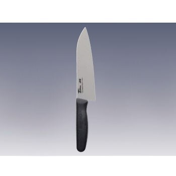 銀チタン三徳庖丁 GHT-18 18cm拍卖