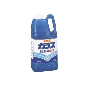 ルック 液体ガラスクリーナー ライオン 2.2L (リットル)拍卖