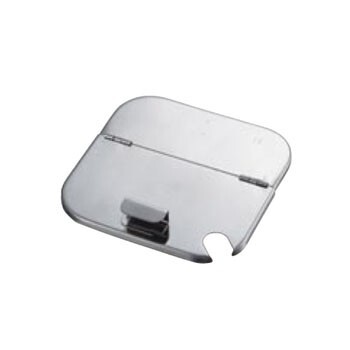 角キッチンポット 用 割蓋 18-8(ステンレス) UK 21cm拍卖