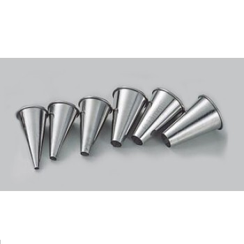 口金 62835 ステンレス製 TH 丸型 6PC s セット拍卖