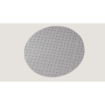 丸型 蒸紙シリコンメッシュペーパー φ355 (250枚入) 39cm用拍卖