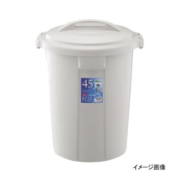 丸型 ポリペール 蓋 70N・90N 新ベルク グレー PP製拍卖