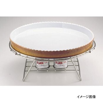 ロイヤルスタンド RU-3 丸型 18-8(ステンレス)拍卖