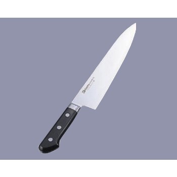 牛刀 ツバ付 モリブデン鋼 ミソノ (No.514) 27cm拍卖