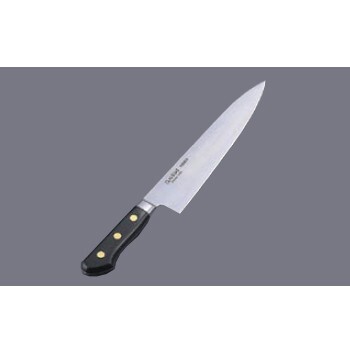 牛刀 ツバ付 スウェーデン鋼 ミソノ (No.115) 30cm拍卖