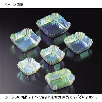 角型カップ 旬彩の器(オーロラ) M33-750(300枚)拍卖