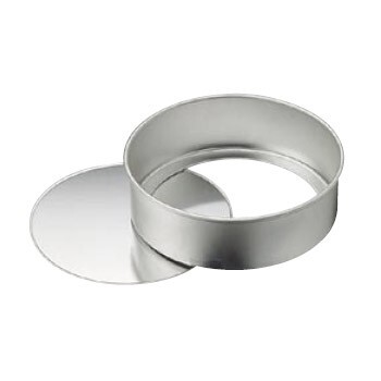 安全 デコ缶 底取 TP (スズメッキ) No.2306 20cm拍卖